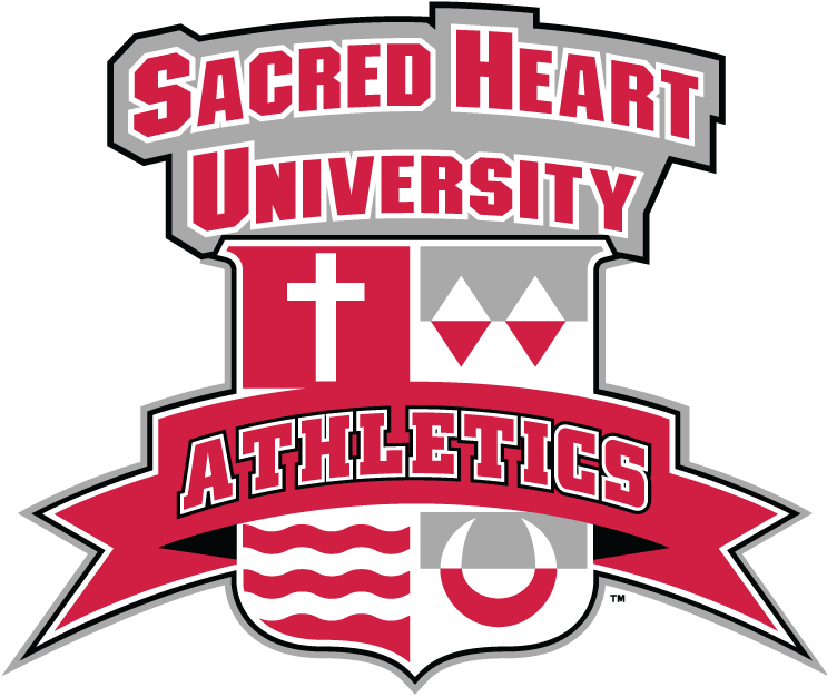 Sacred Heart Pioneers 2004-2012 Alternate Logo iron on paper